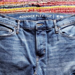 Arizona Advance Flex 360 34x30 Straight Leg Mens Jeans